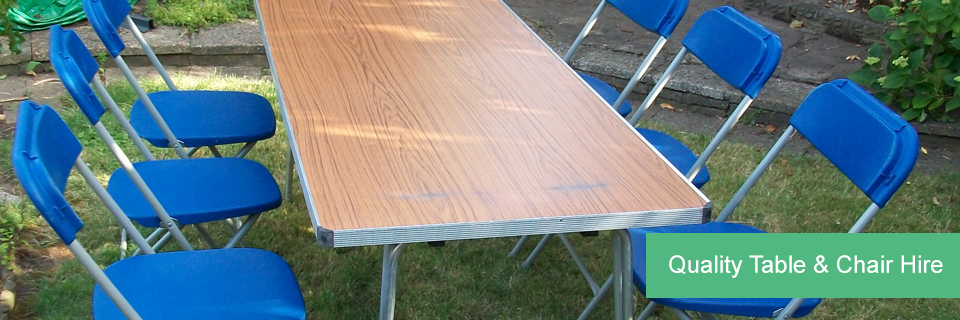 Table and Chair Hire in Essex | TablesPlus